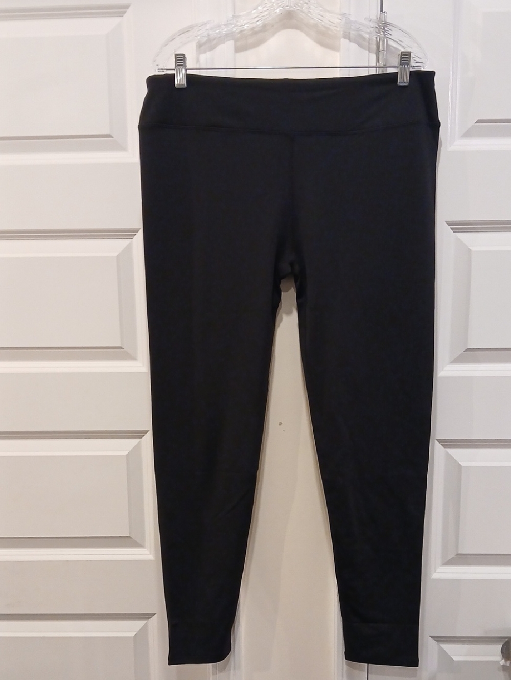 New Fabletics Amira Leggings Tall Black Size XXL